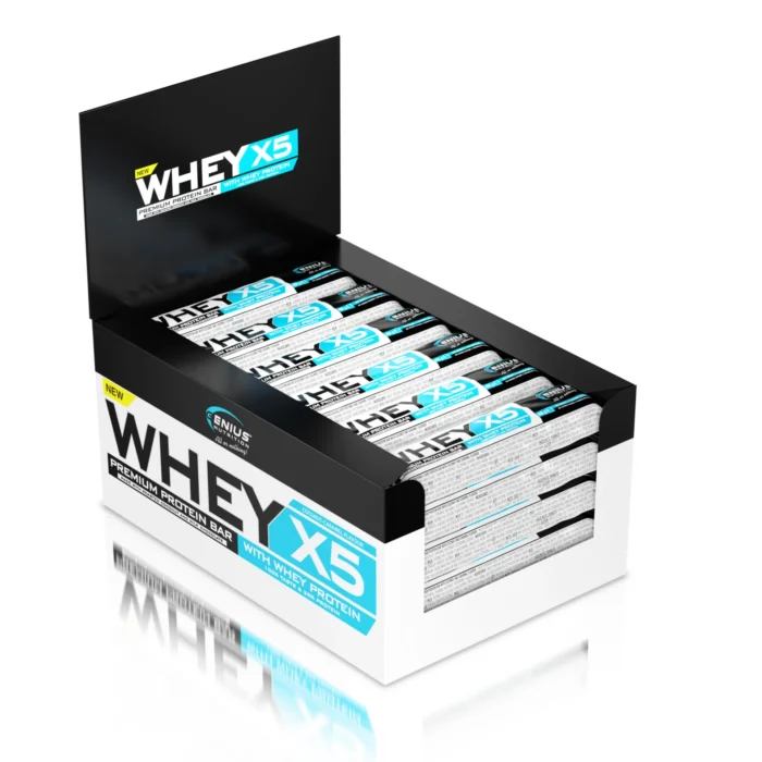 WHEY-X5 PROTEIN BAR 48 gr - Imagen 2