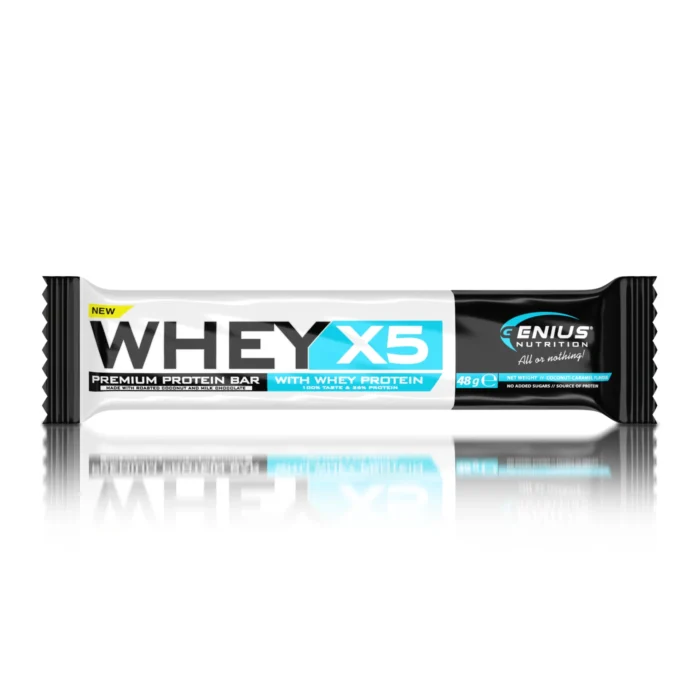 WHEY-X5 PROTEIN BAR 48 gr