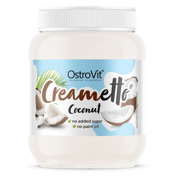 OstroVit Creametto 320 gr Coconut