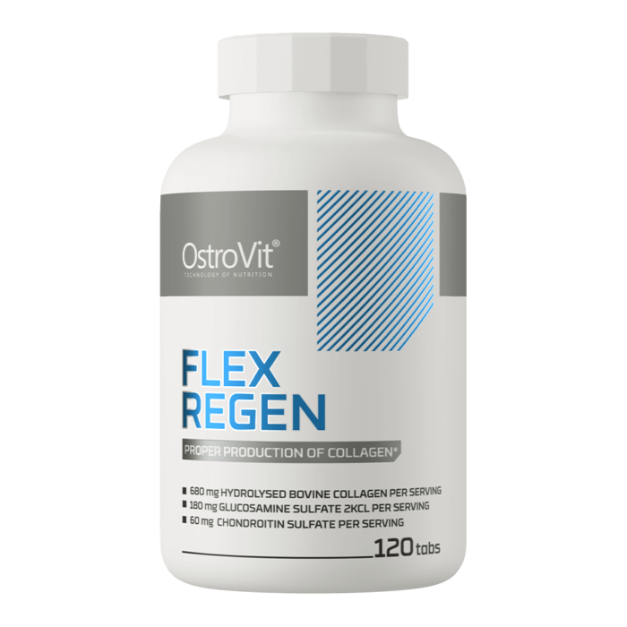 Flex Regen 120 comprimidos