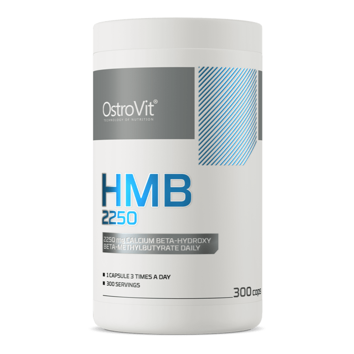 HMB 2250 mg 300 capsules