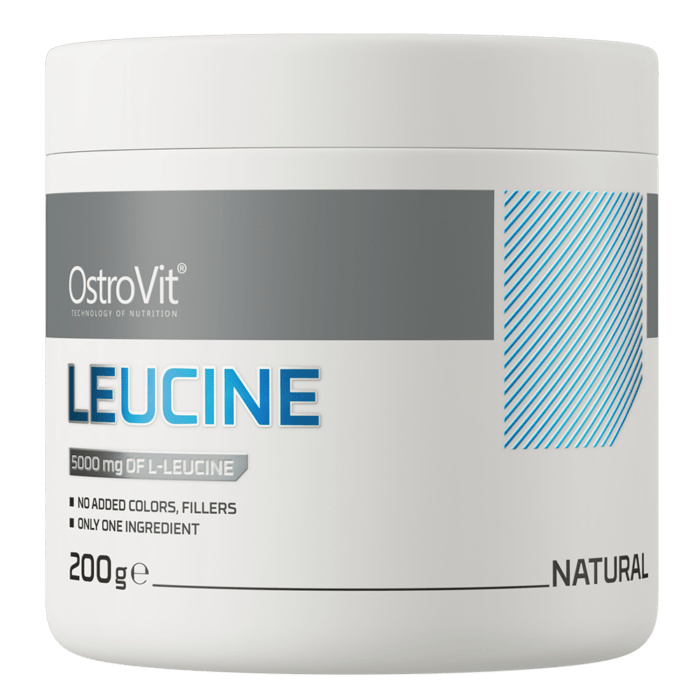 Leucine 200 gr natural / Leucina