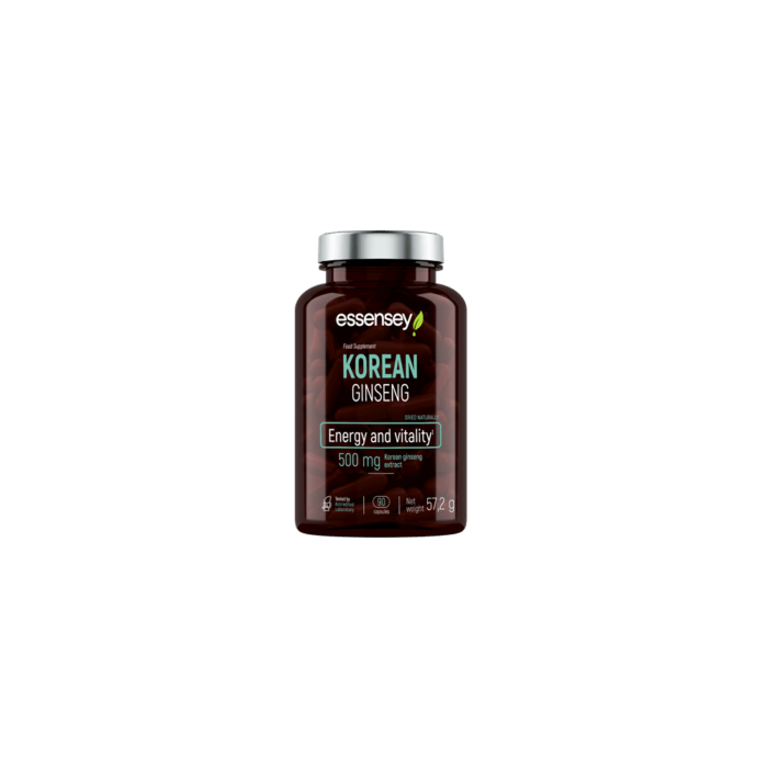 Essensey Korean Ginseng 90 caps