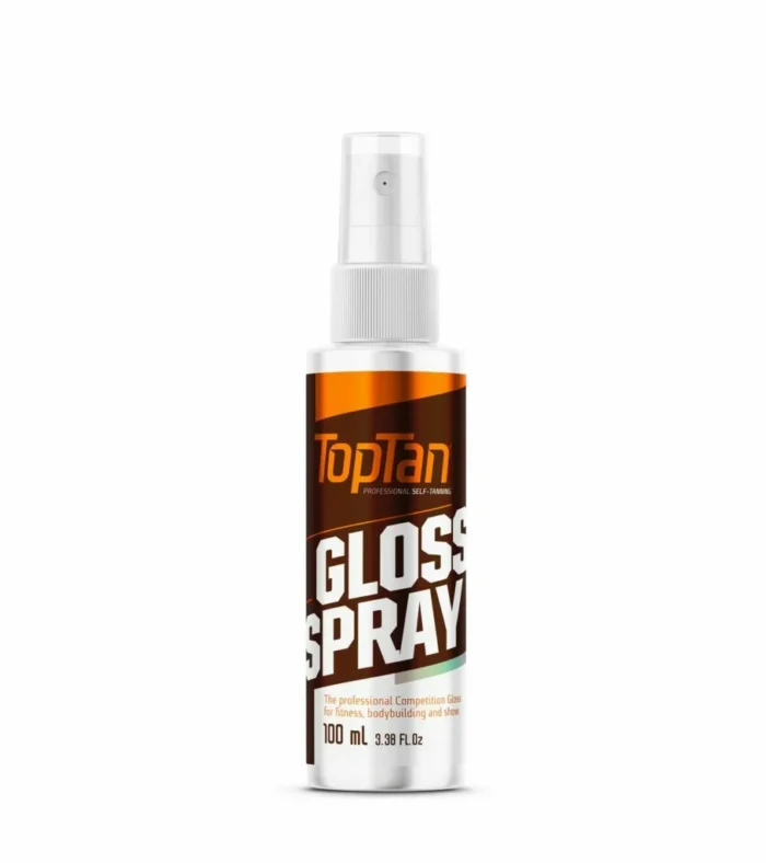 GLOSS SPRAY TOPTAN *CHERRY 100 Ml