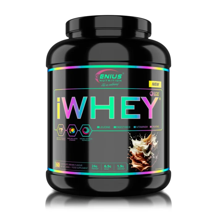 iWHEY® 2000Gr