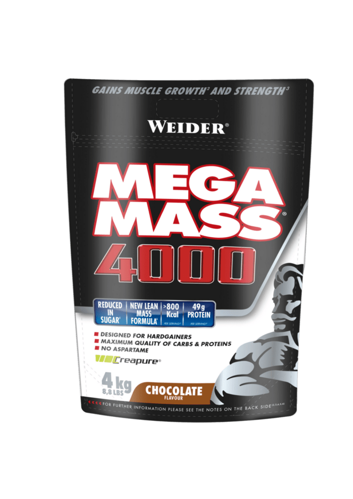Mega Mass 4000 4 Kg