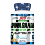 ASHWAGANDHA 45 cápsulas  Extracto seco de Withania Somnifera