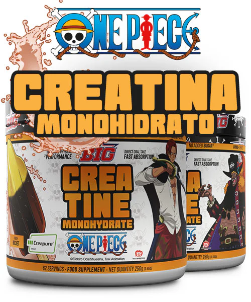 CREATINA ONE PIECE® CREAPURE® 250 GR