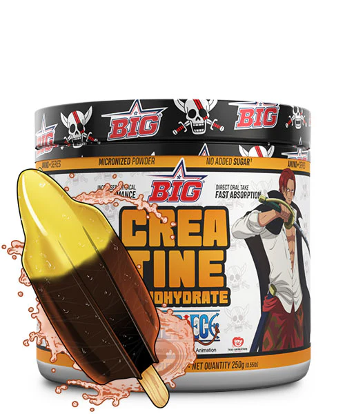 CREATINA ONE PIECE® CREAPURE® 250 GR - Imagen 2