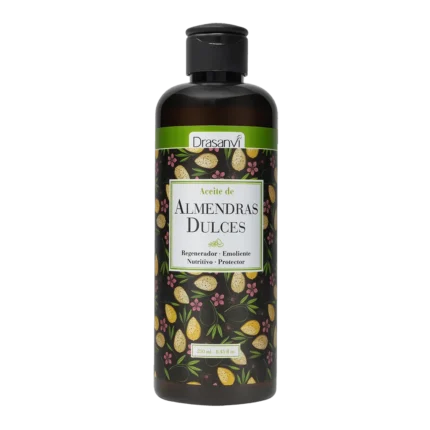 Aceite de Almendras Dulces 250 ml Drasanvi