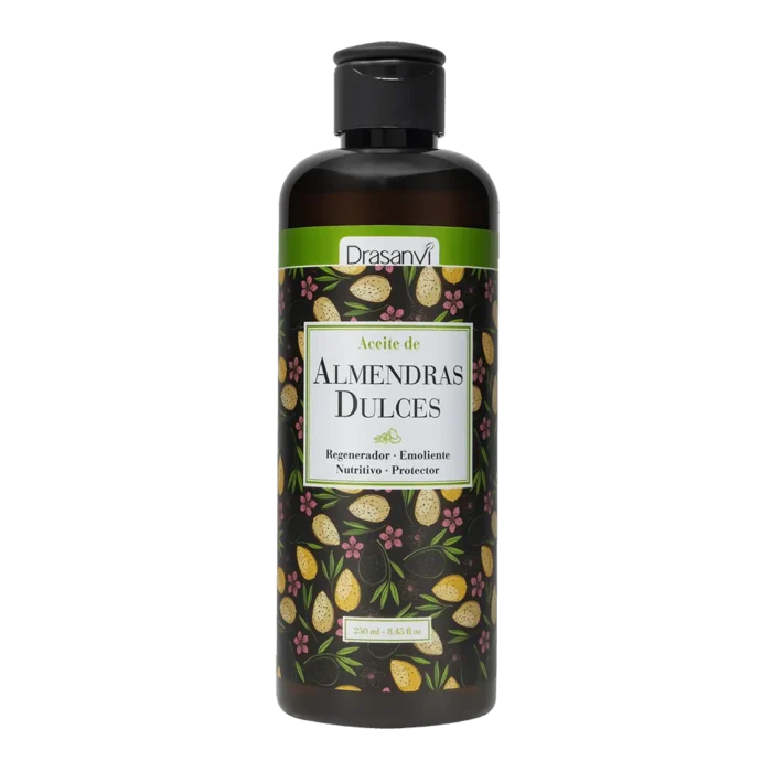 Aceite de Almendras Dulces 250 ml Drasanvi