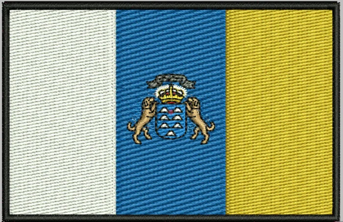 Parche Comunidades España Canarias