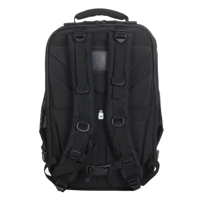 Mochila táctica Elitex Pro Series 45L Black - Imagen 4
