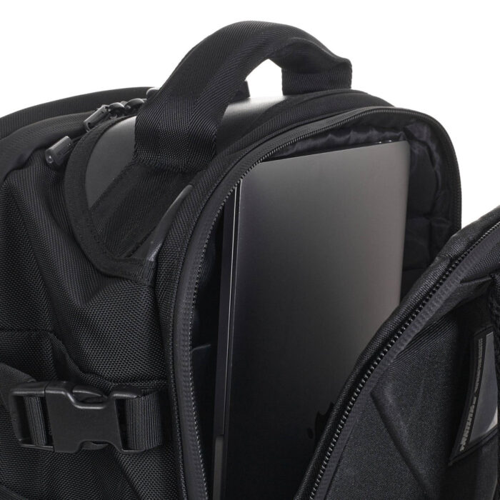 Mochila táctica Elitex Pro Series 45L Black - Imagen 2