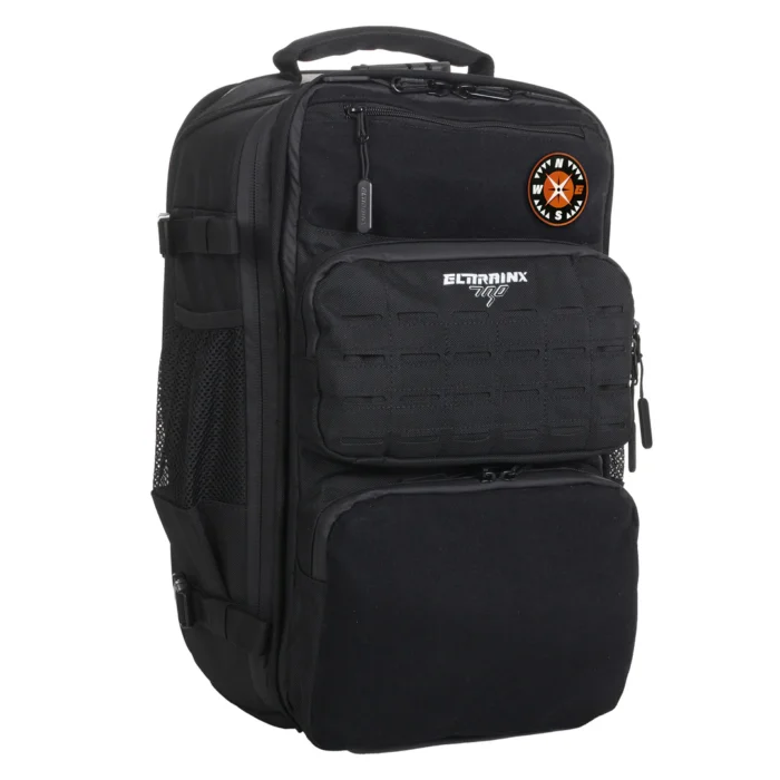 Mochila táctica Elitex Pro Series 45L Black