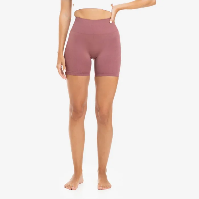Pantalones cortos Shorts Mujer Seamless Sculpt  Autumn