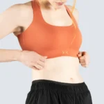 Sujetador Deportivo Top Mujer Entrenamiento Flow Mujer Seamless