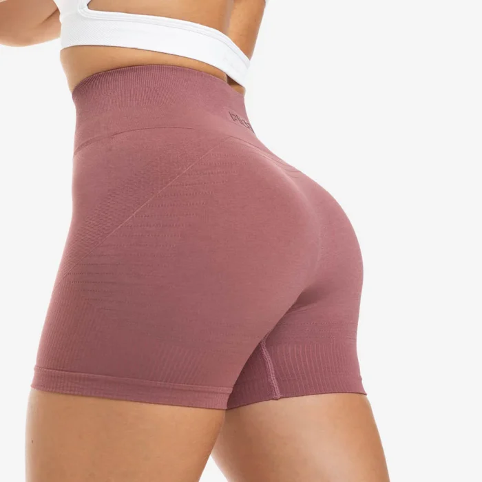 Pantalones cortos Shorts Mujer Seamless Sculpt  Autumn - Imagen 3