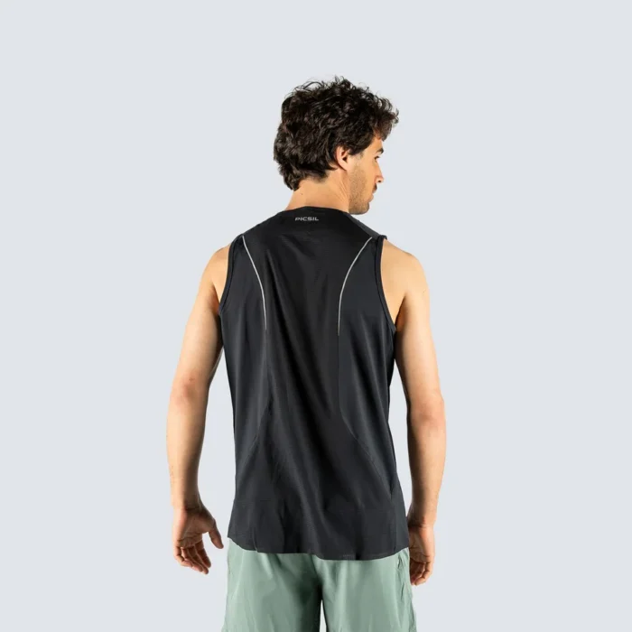 Tank Deportivo MOVE Hombre Piscil Moonles - Imagen 3