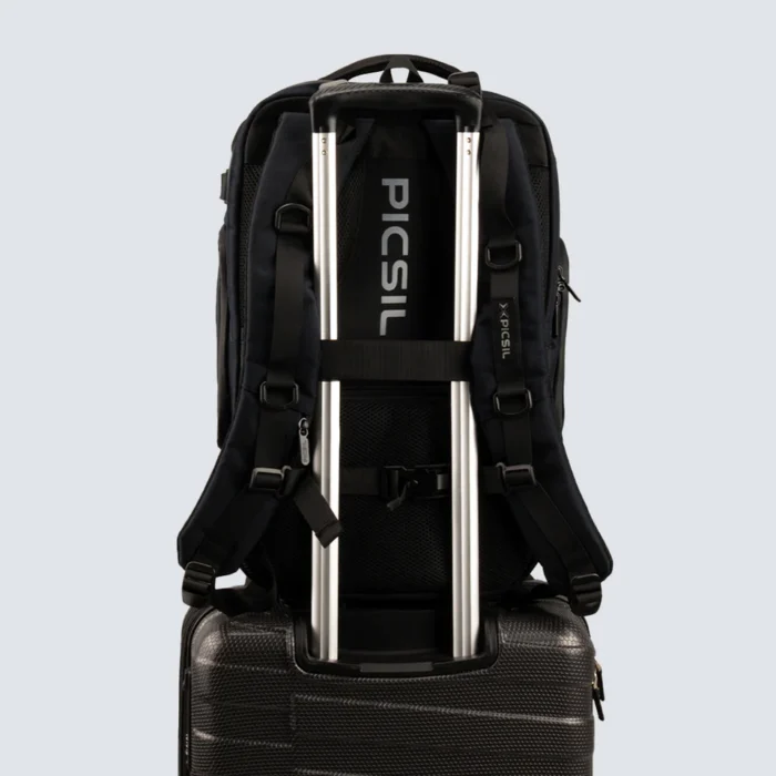 Mochila Táctica Maverick 40L 2ª Generación Navy - Imagen 6