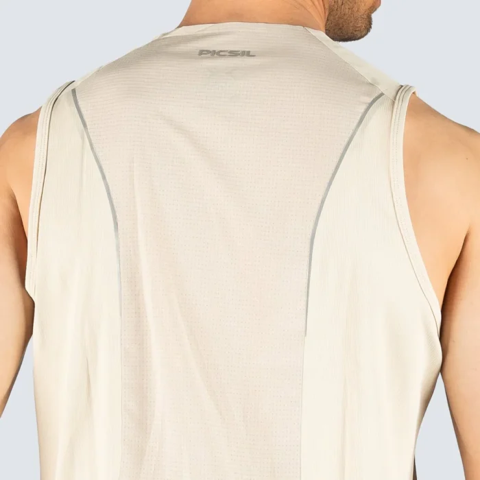 Tank Deportivo MOVE Hombre Piscil - Imagen 3
