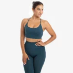 Sujetador Deportivo Top Mujer Entrenamiento Seamless Freedom Midnight