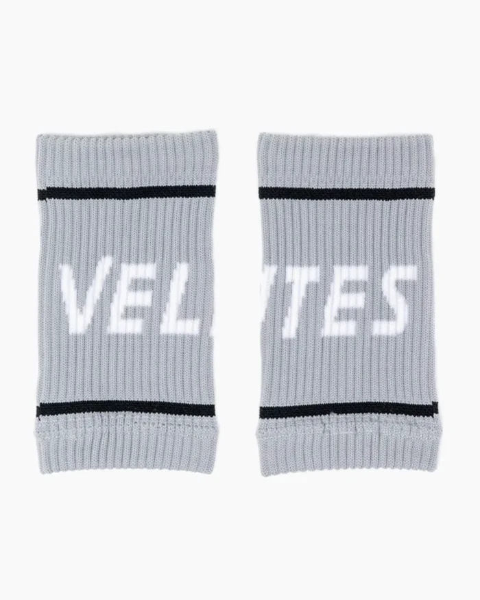 Wristbands / Muñequeras Gris