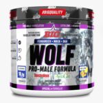 Pro-hormonal Wolf 400 gr BIG