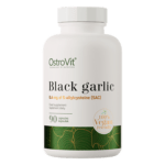 Black Garlic VEGE 90 capsules / Ajo Negro