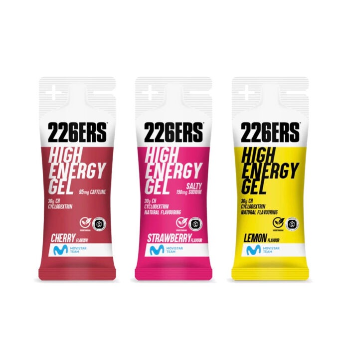 226ERS High Energy Gel Xs 1 gel x 45 gr
