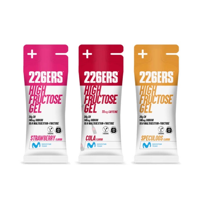 HIGH FRUCTOSE GEL Xs - Gel Energético - 44 gr