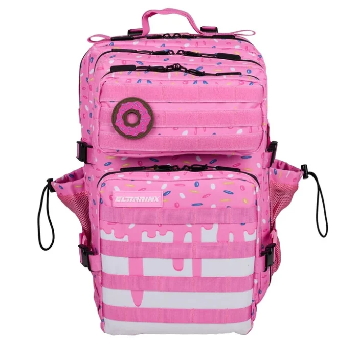 Mochila Táctica V1 45L Mochila Táctica All In Rosa / Pink Glazed
