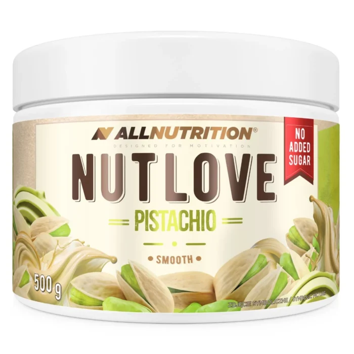 NUTLOVE Pistachio ALLNUTRITION 500 gr