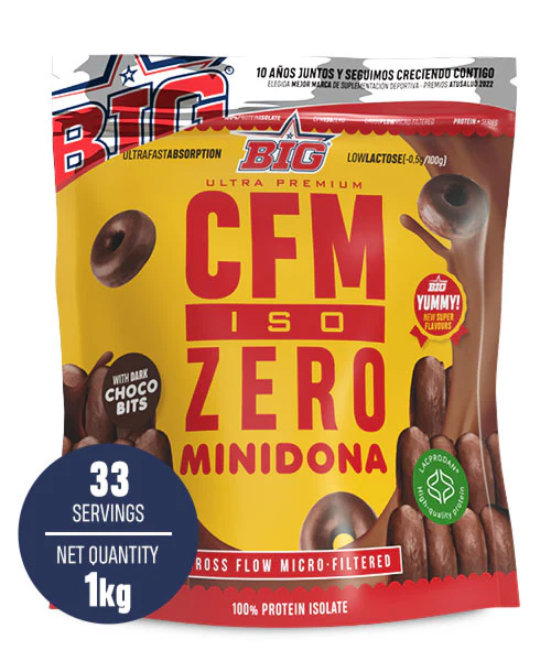 CFM Iso Zero 1 Kg Big Formato Doypack
