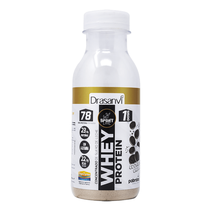 Whey Protein Concentrada 30 gr / Monodosis Proteínas