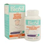Biosil Generador avanzado de colágeno 60 Caps