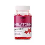 Melatonin Up 60 gominolas  Strawberry Weider