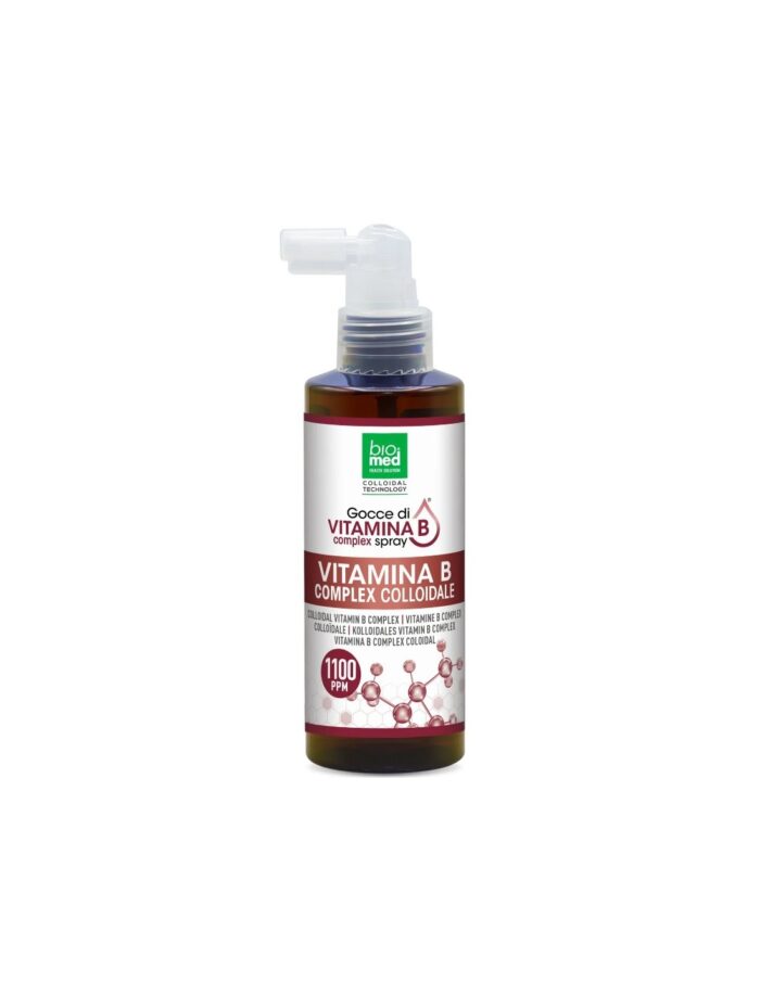 Gotas De Vitamina B Coloidal Complex 1100 Ppm – 150ml