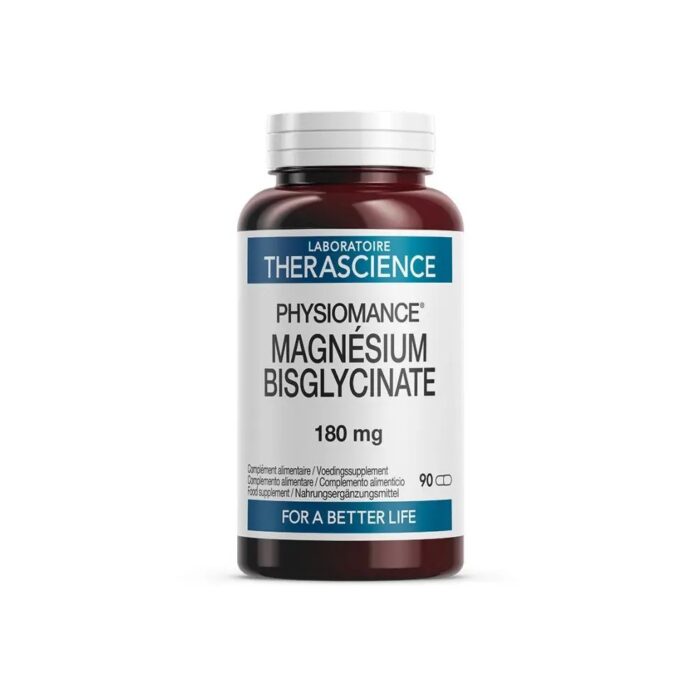 MAGNESIO BISGLICINATO 90 CAPS PHYSIOMANCE THERASCIENCE