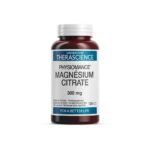 MAGNESIO CITRATO 120 CAPS PHYSIOMANCE THERASCIENCE