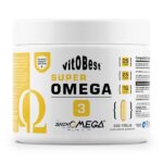 Super Omega 3 (AnchOmega®) 200 perlas