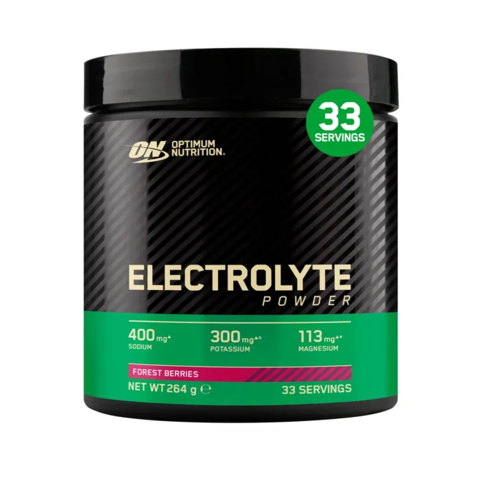 OPTIMUM NUTRITION Polvo con electrolitos 264 gr / Electrolyte Powder