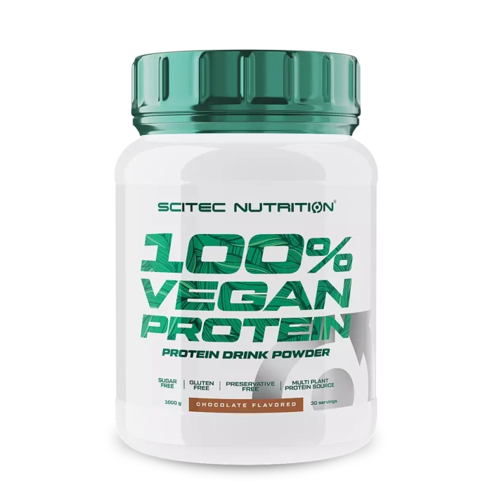 100% Vegan Protein (1 kg)