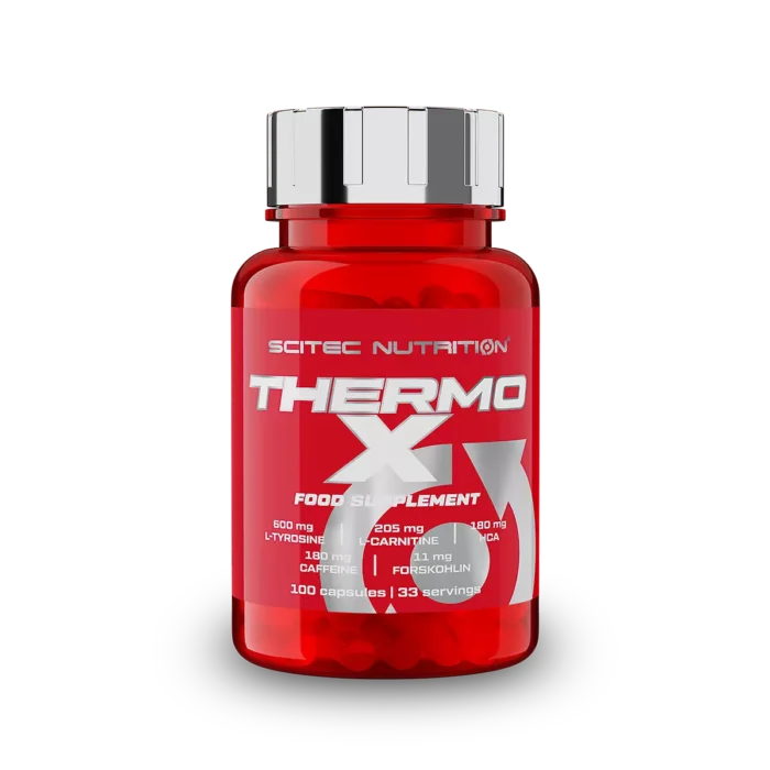 Thermo-X (100 caps)