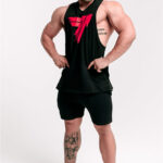 Camiseta Tirantes TW BOOGIEMAN TANK TOP 122 BLACK