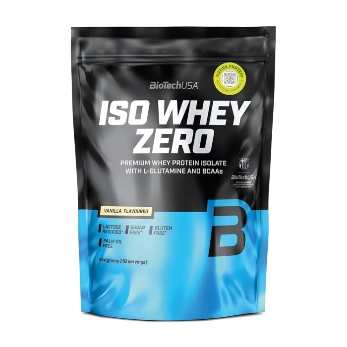 Iso Whey Zero 454 gr