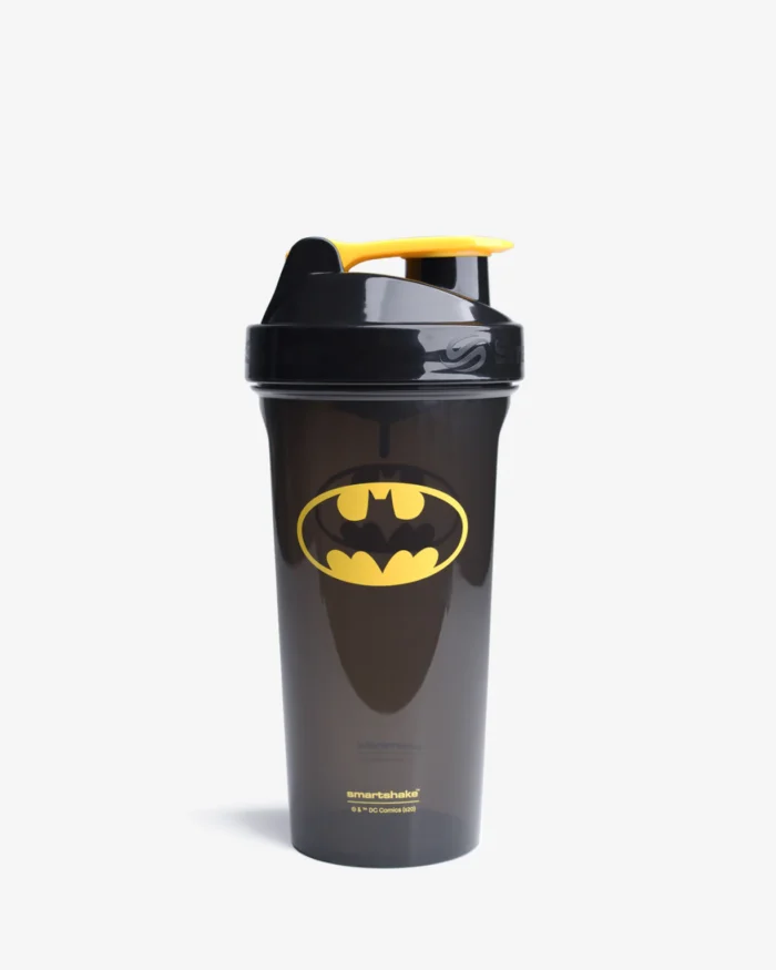 Mezclador Lite DC Comics Batman 800 Ml / Shaker