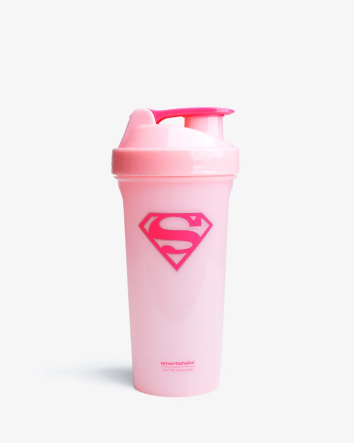 Mezclador Lite DC Comics Supergirl 800 Ml / Shaker