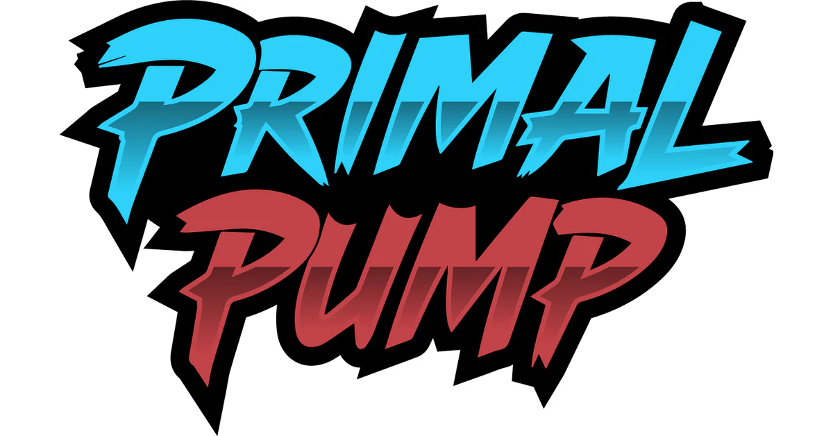 Logo Primal Pump Transparent background