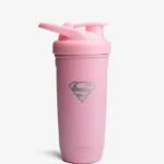 Mezclador Reforce Stainless Steel Supergirl 900 Ml / Shaker